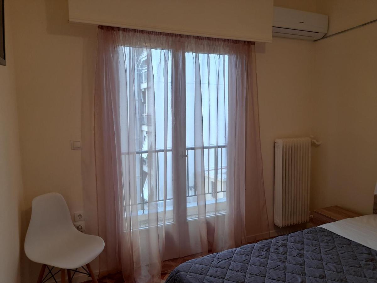 Rossa Apartment Patras Exterior photo
