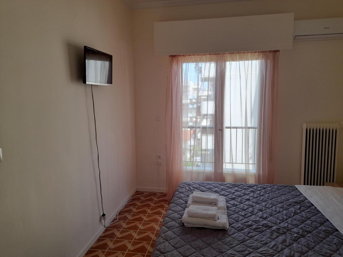 Rossa Apartment Patras Exterior photo