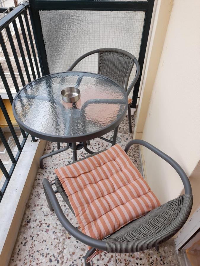 Rossa Apartment Patras Exterior photo